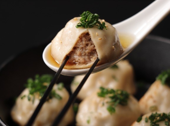 焼小籠包