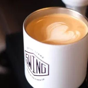 Swing Coffee Stand