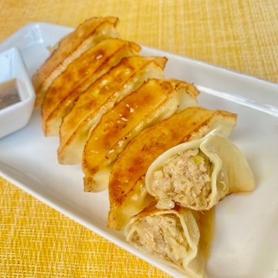 はちまん餃子