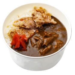 ホルモンカレー