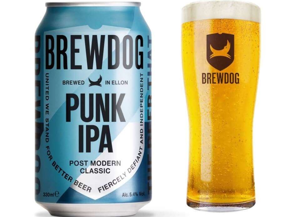 PUNK IPA (パンクIPA)ALCOHOL