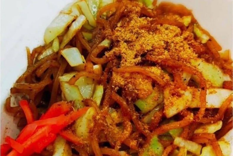 朝霧食堂