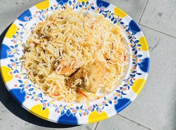 CURRY&NOBLE 強い女