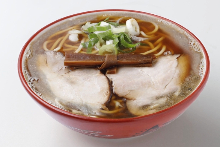 中華そば ひらこ屋