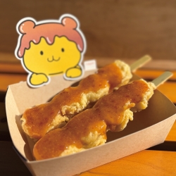 みそポテト