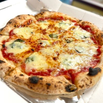 Pizza Bravo