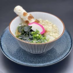 年越し！新潟ふのりそば（31日限定）