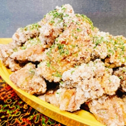 特選本まぐろ竜田揚げ