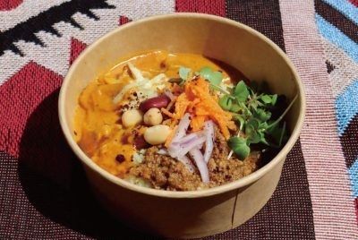 笑夢カレー