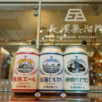 長濱浪漫ビール