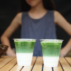 アイスカフェラテ