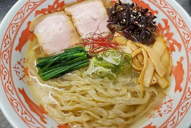 麺処ひろ田製粉所