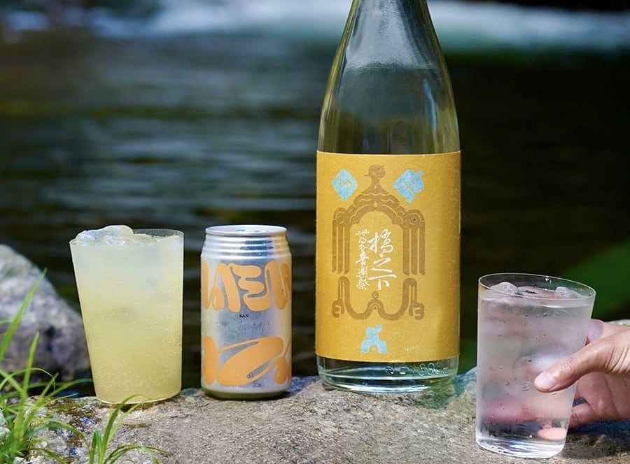 ナチュラルサワー＆焼酎