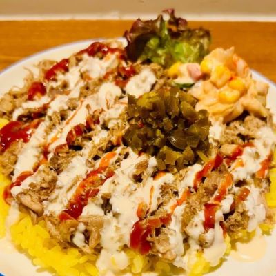 弘明寺食堂