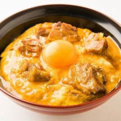 名古屋コーチン親子丼