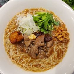 台湾麺線