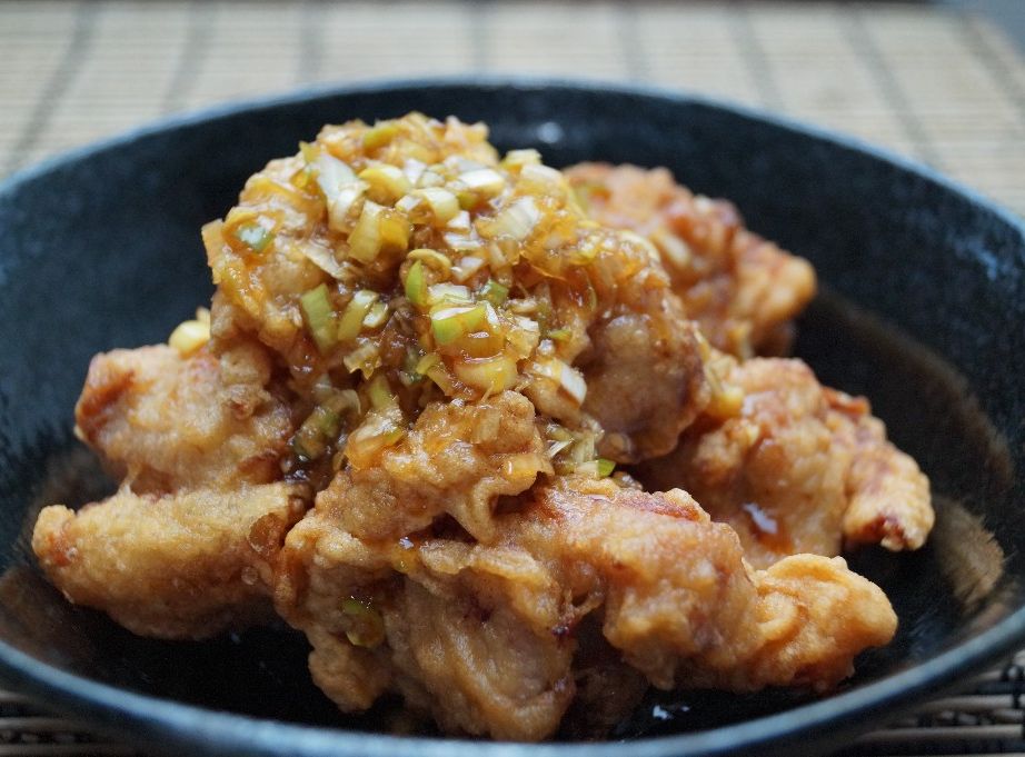 川越かけだれ唐揚げ