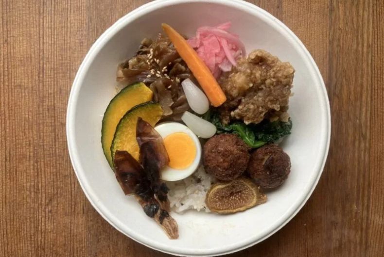 おべんとうカフェ　にじのこや