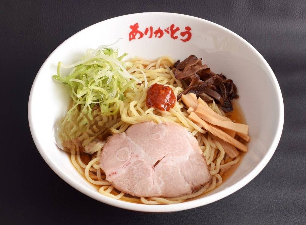 特製冷やしラーメン