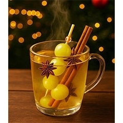 【数量限定】プレミアムグリューワイン 〜国産シャインマスカット〜