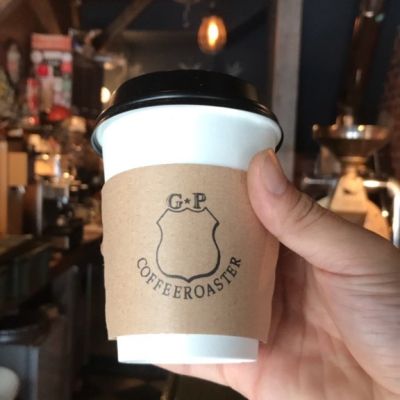 G☆P COFFEE ROASTER