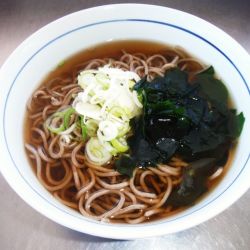 青唐辛子そば・うどん