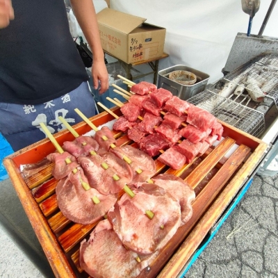 米沢牛炭火焼肉 上杉