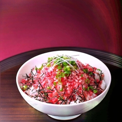 十勝牛とろ丼(レギュラー)