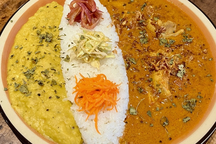 チャンプルコーナー