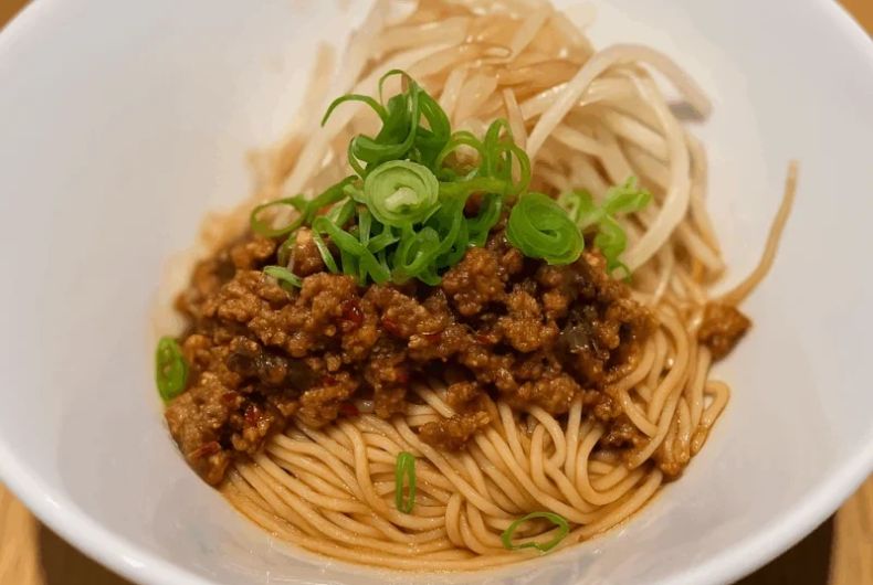 麺魂　フェス限定まぜそば