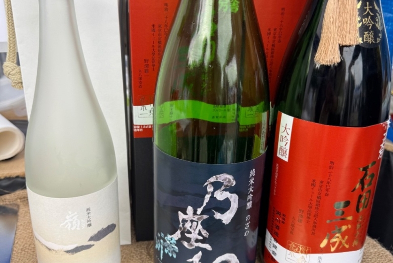 日本の田舎、西会津町。