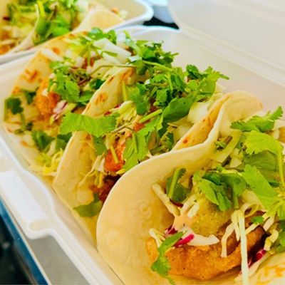 THE FRY BOYZ TACOS