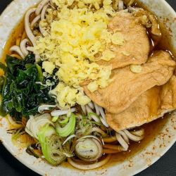ねこ蕎麦・うどん