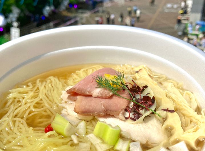 NOODLE STAND 栗原商店