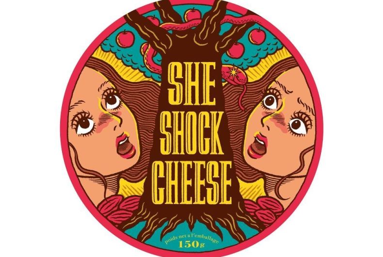 SHE/SHOCK/CHEESE