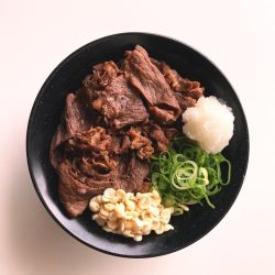 牛肉おろしぶっかけうどん