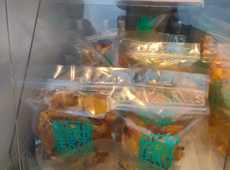 会津山塩じゃがチップ