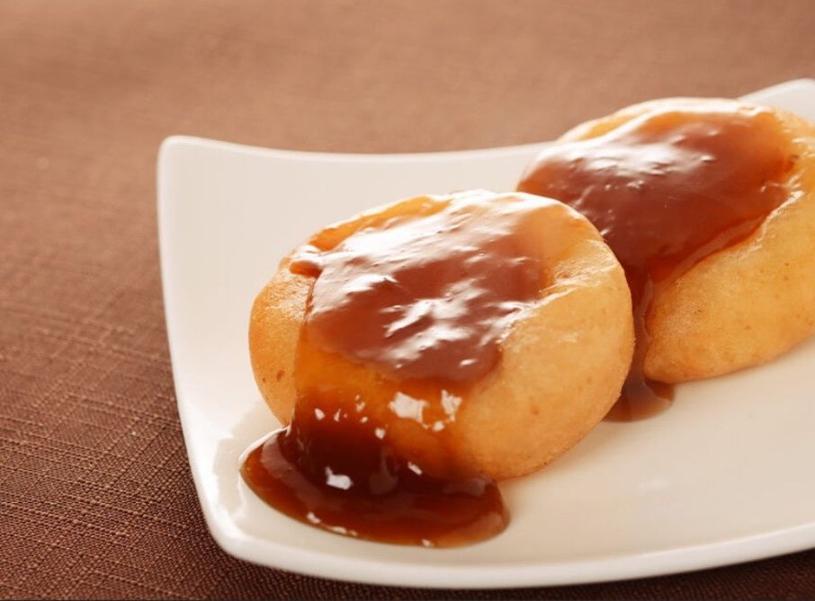 チーズいももち