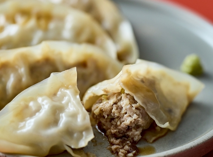西多摩餃子