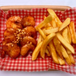 ガーリックシュリンプBOX