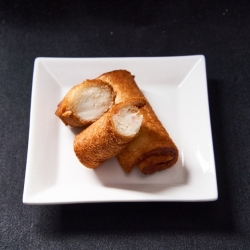 長崎名物ハトシロール