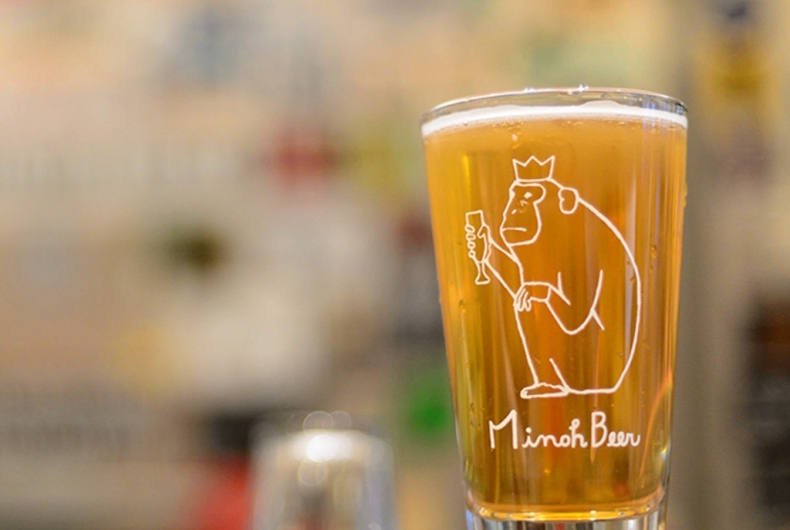 MINOH BEER