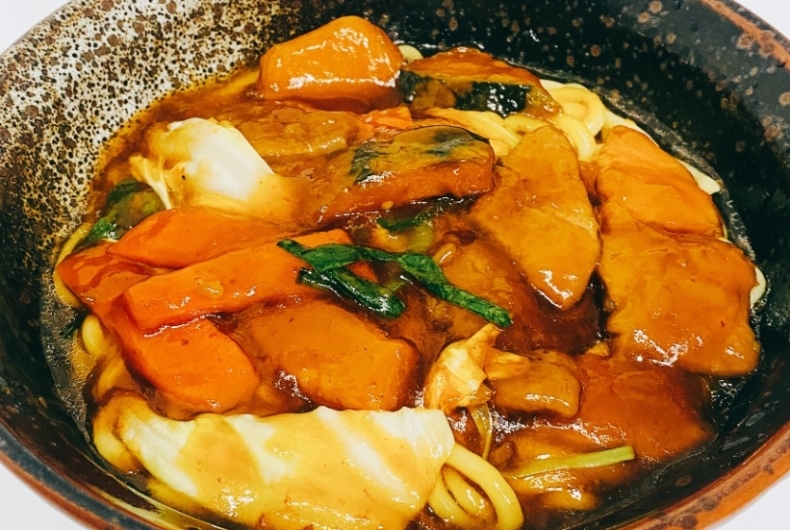 我流食堂×ジミーズコーヒー