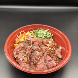 特選ハラミステーキ丼