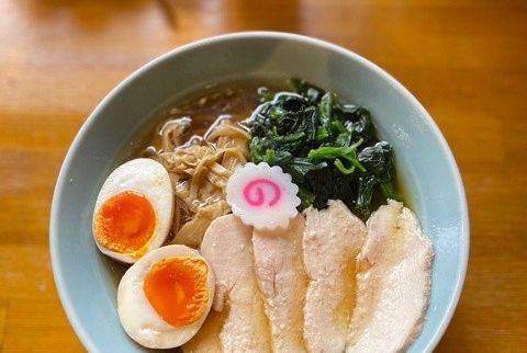 つけ麺らぁめん 亰極