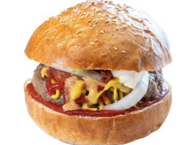 ハンバーガー