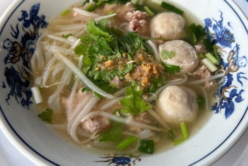 タイ料理 ガパオPN