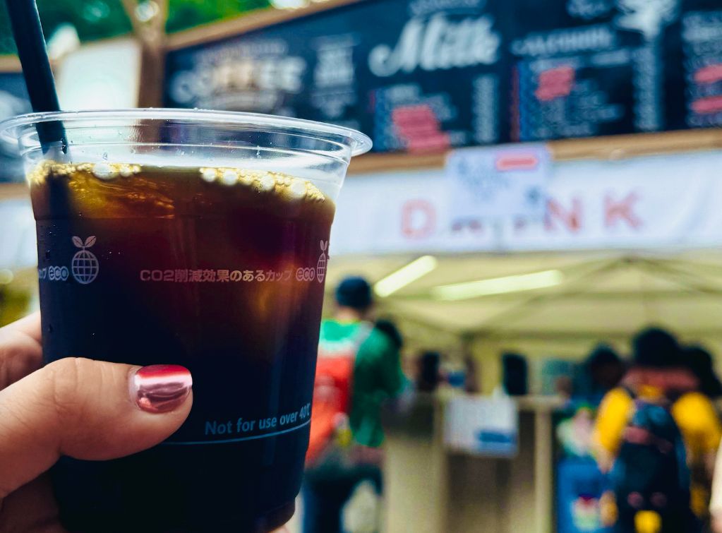 I LOVE COFFEE！ 歩いた先にはコーヒーがある。フジロックコーヒー＆スイーツマップ