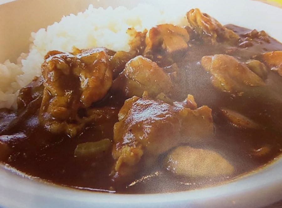 チキンカレー