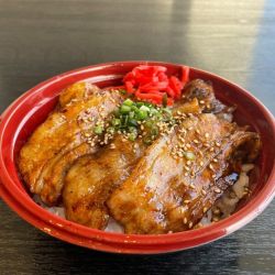 豚丼